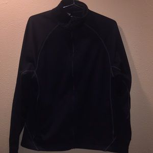 Champion zip up